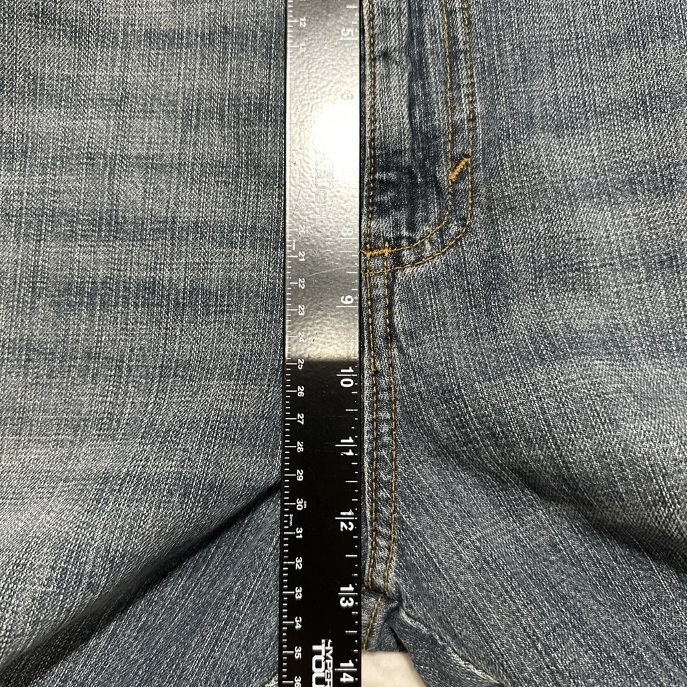 Western Rise wrangler retro